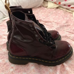 Dr. Marten’s 1460 8-Eye Boot W